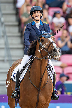 The FEI World Championships Herning 2022