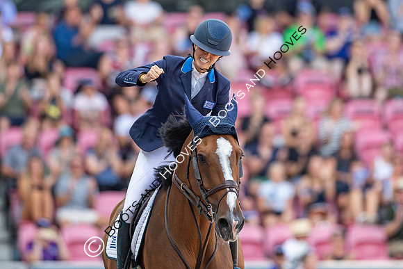 The FEI World Championships Herning 2022
