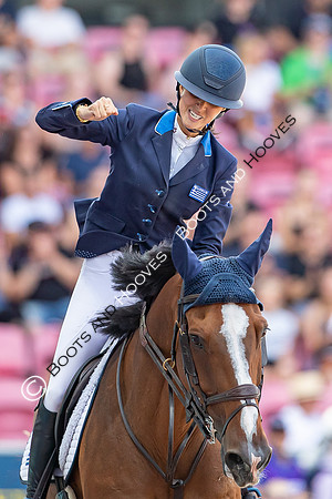 The FEI World Championships Herning 2022