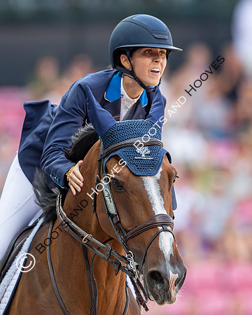 The FEI World Championships Herning 2022