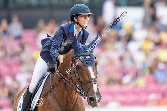 The FEI World Championships Herning 2022