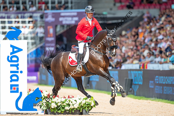 The FEI World Championships Herning 2022