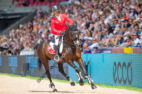 The FEI World Championships Herning 2022