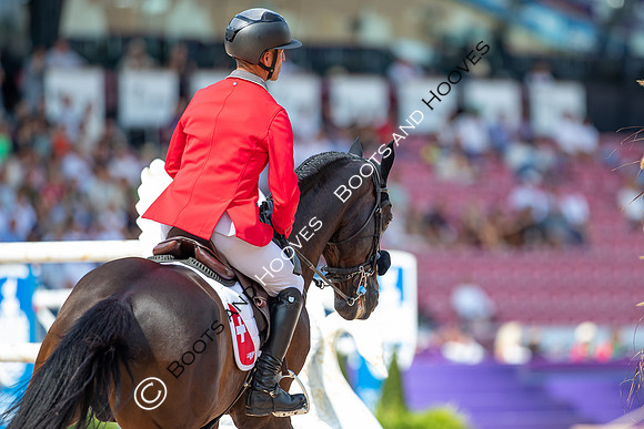The FEI World Championships Herning 2022