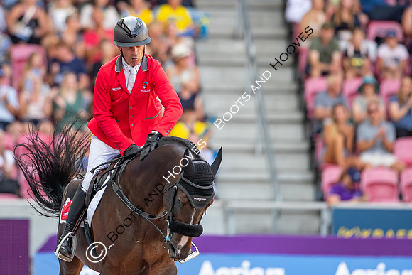 The FEI World Championships Herning 2022