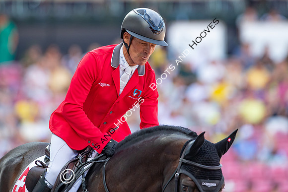 The FEI World Championships Herning 2022