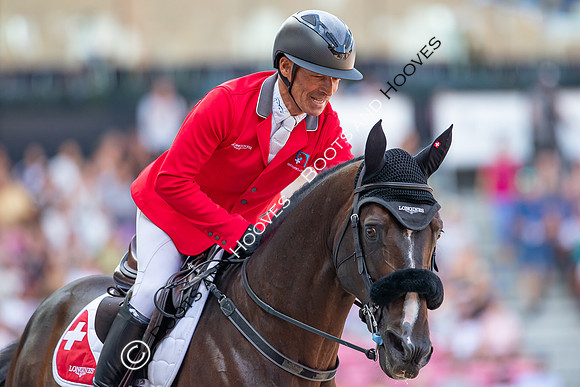 The FEI World Championships Herning 2022
