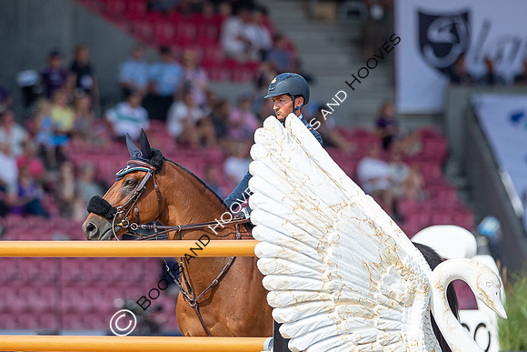 The FEI World Championships Herning 2022