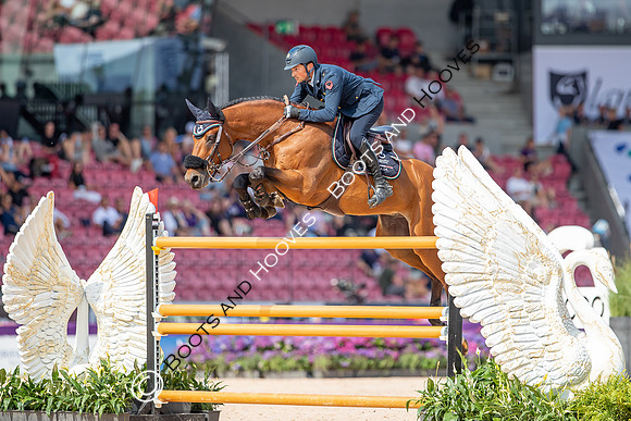 The FEI World Championships Herning 2022
