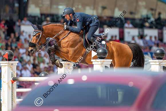 The FEI World Championships Herning 2022