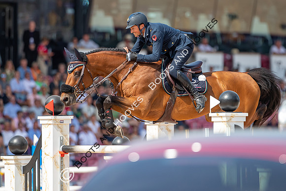 The FEI World Championships Herning 2022