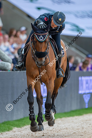 The FEI World Championships Herning 2022