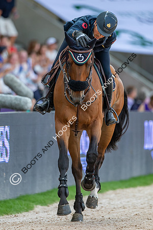 The FEI World Championships Herning 2022