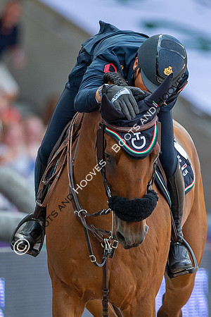 The FEI World Championships Herning 2022