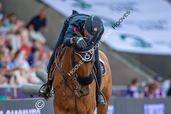 The FEI World Championships Herning 2022