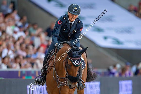 The FEI World Championships Herning 2022
