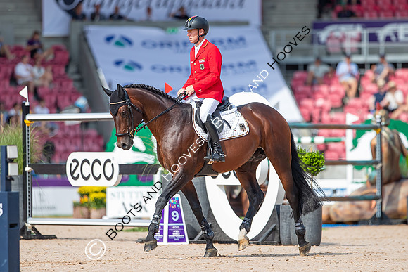 The FEI World Championships Herning 2022