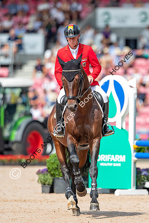 The FEI World Championships Herning 2022