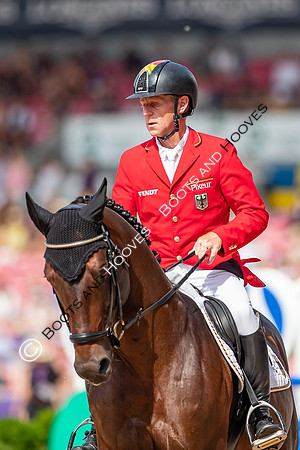 The FEI World Championships Herning 2022