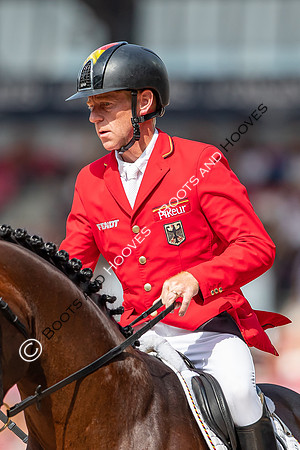 The FEI World Championships Herning 2022