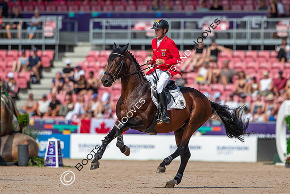 The FEI World Championships Herning 2022