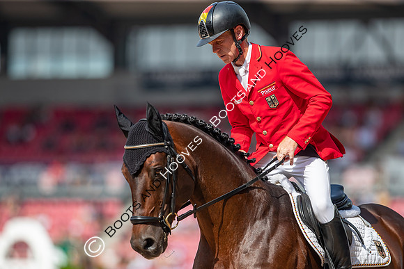 The FEI World Championships Herning 2022