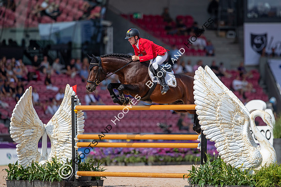 The FEI World Championships Herning 2022