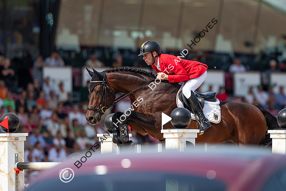 The FEI World Championships Herning 2022