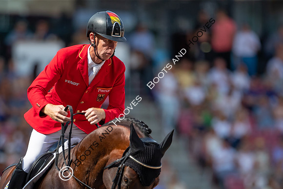 The FEI World Championships Herning 2022