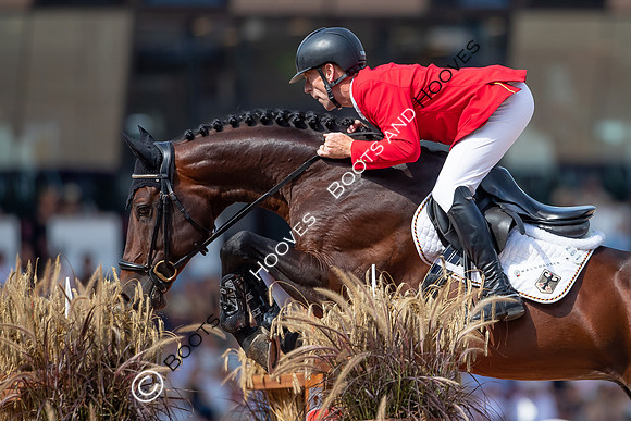 The FEI World Championships Herning 2022