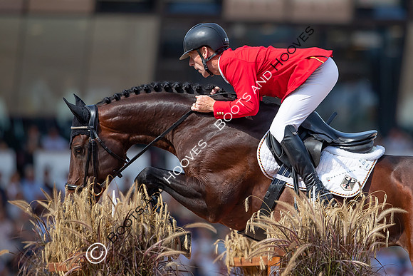 The FEI World Championships Herning 2022