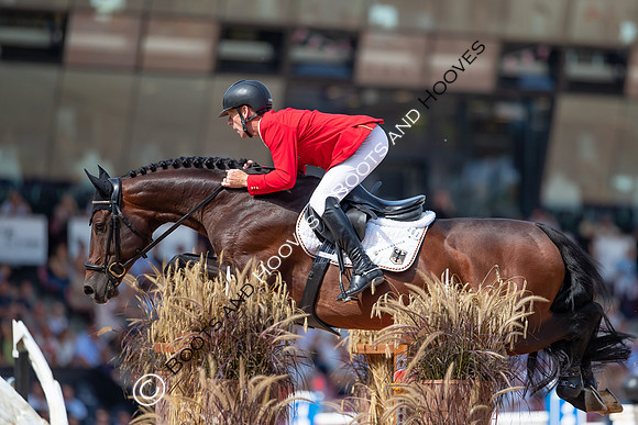 The FEI World Championships Herning 2022