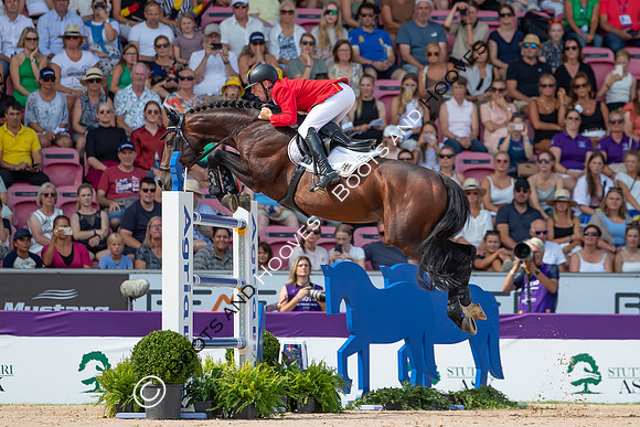 The FEI World Championships Herning 2022