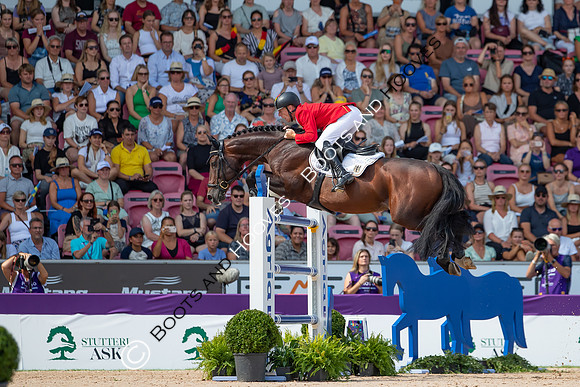 The FEI World Championships Herning 2022