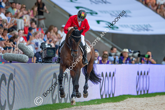 The FEI World Championships Herning 2022