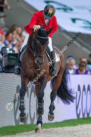 The FEI World Championships Herning 2022