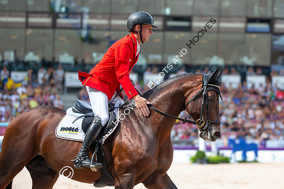 The FEI World Championships Herning 2022