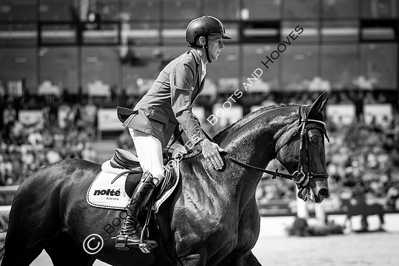 The FEI World Championships Herning 2022