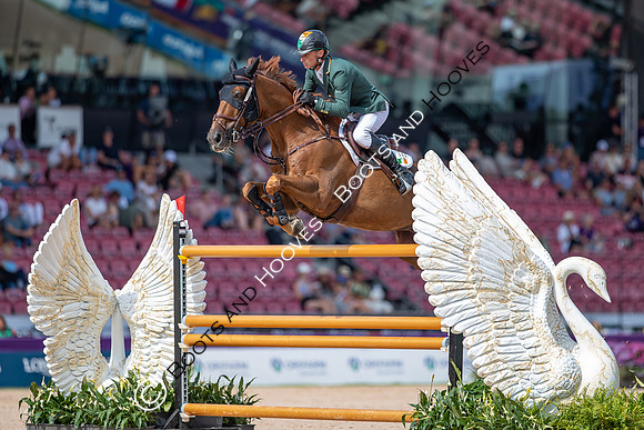 The FEI World Championships Herning 2022