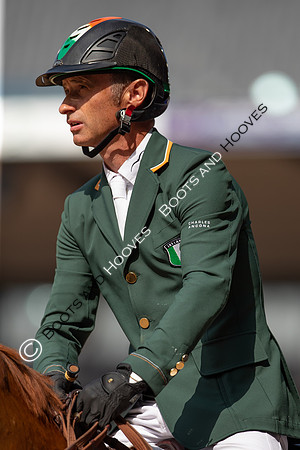 The FEI World Championships Herning 2022