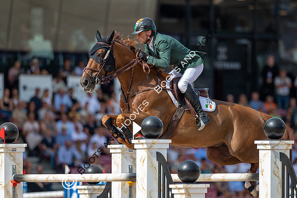 The FEI World Championships Herning 2022