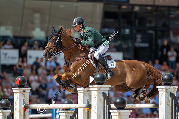 The FEI World Championships Herning 2022