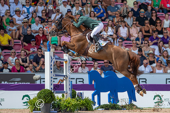 The FEI World Championships Herning 2022