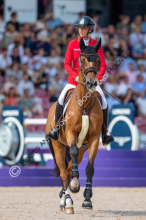 The FEI World Championships Herning 2022