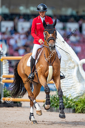 The FEI World Championships Herning 2022