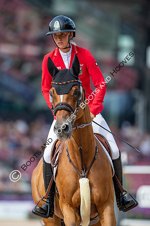 The FEI World Championships Herning 2022