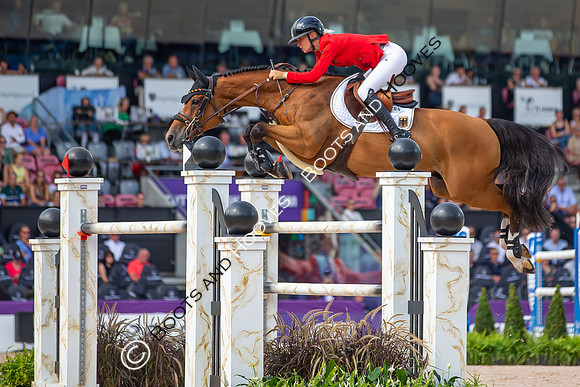 The FEI World Championships Herning 2022