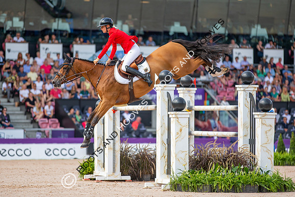 The FEI World Championships Herning 2022
