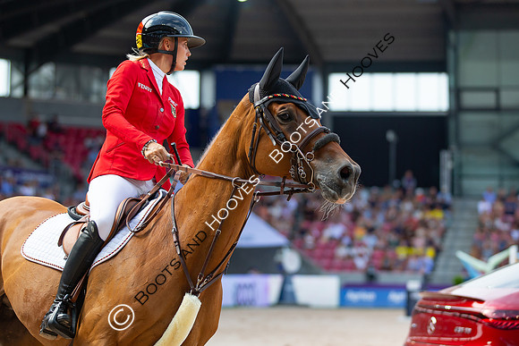 The FEI World Championships Herning 2022