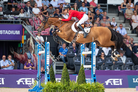 The FEI World Championships Herning 2022